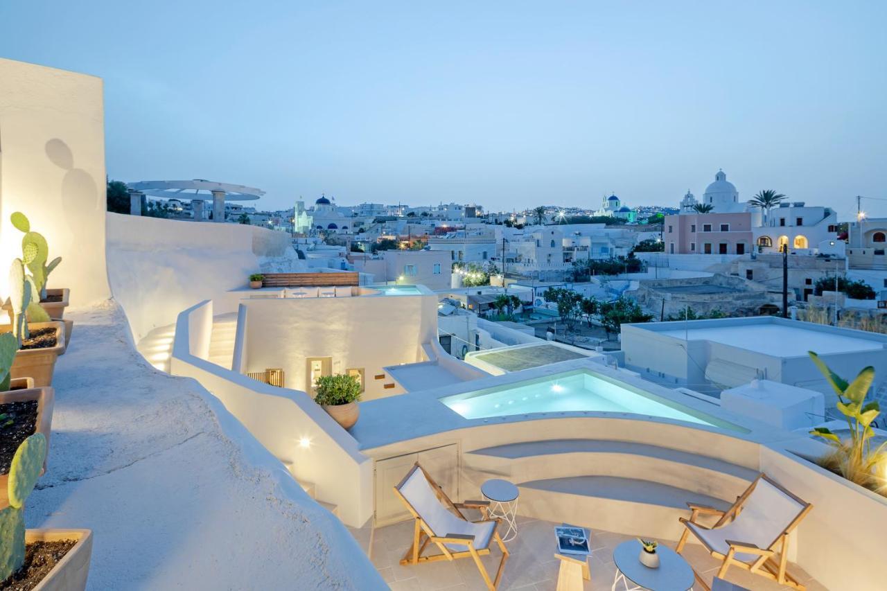 Utopia Villas Santorini Karterados  Exterior foto