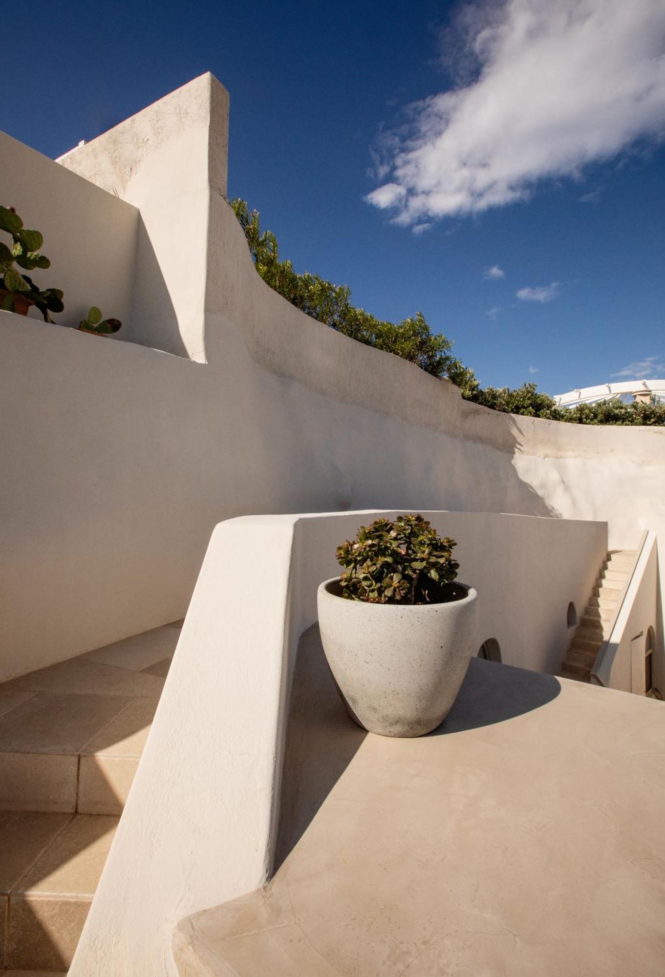 Utopia Villas Santorini Karterados  Exterior foto